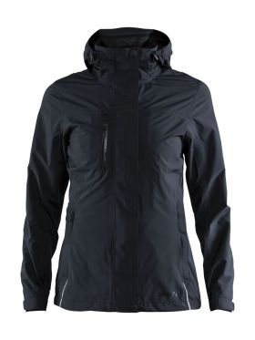 Urban Rain Jacket W Sort