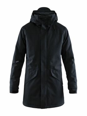 Mountain padded parkas M Sort