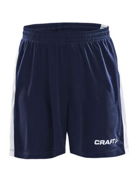 Progress Longer Shorts Contrast Jr Navy