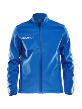 Pro Control Softshell Jacket M Royal