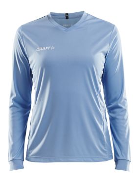 Squad Go Jersey Solid Ls W MFF Blue