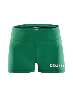 Squad Hotpants Jr Team Green