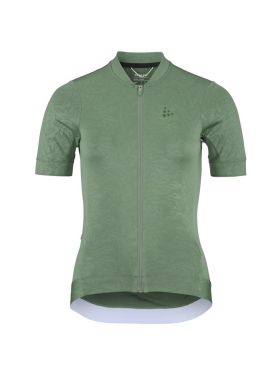 CORE Essence Jersey Tight Fit W Oliven