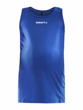 Rush Singlet Jr Club Cobolt