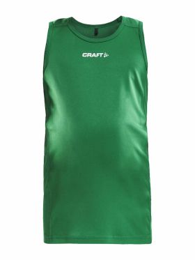 Rush Singlet Jr Team Green