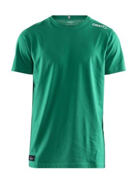 Community Mix SS Tee M Team Green
