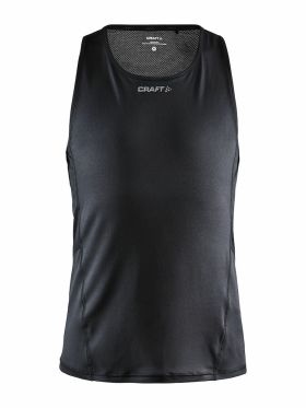 ADV Essence Singlet M Black