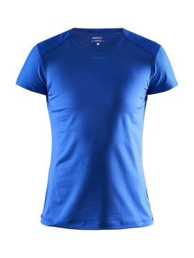 ADV Essence SS Slim Tee W BURST