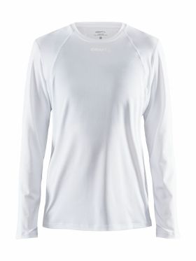 ADV Essence LS Tee W White