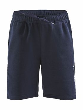 Community Sweatshorts Jr Navy