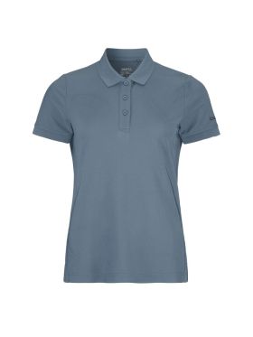 CORE Unify Polo Shirt W Lyseblå