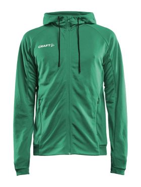 Evolve Hood Jacket M Team Green