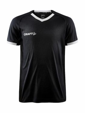 Progress 2.0 Solid Jersey Jr Black