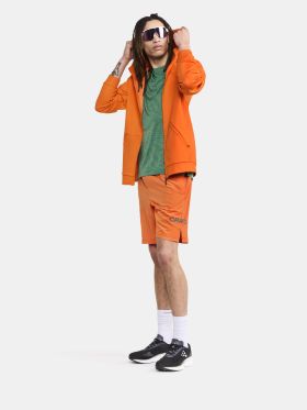 CORE Essence Shorts M Rød orange