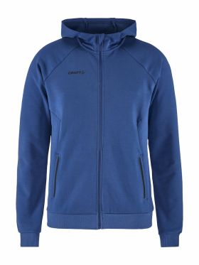 CORE Soul Full Zip Hood M Club Cobolt