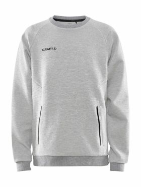 CORE Soul Crew Sweatshirt Jr Grey Melange