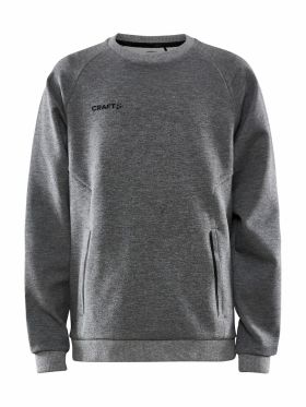 CORE Soul Crew Sweatshirt Jr Dk Grey Melange