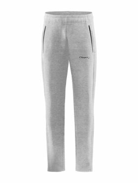 CORE Soul Zip Sweatpants Jr Grey Melange