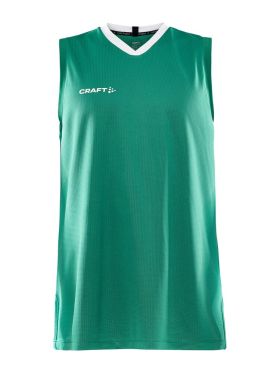 Basket 2.0 Singlet M Team Green
