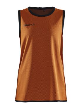 Progress Reversible Basket Singlet W PUMP-BLACK