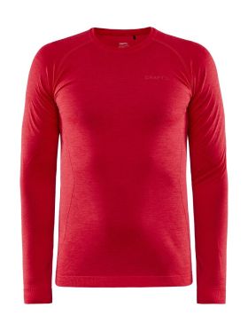 CORE Dry Active Comfort Ls M Lychee