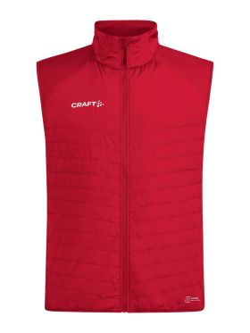 ADV Nordic Club Vest M Red