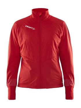 ADV Nordic Club Jacket W Red