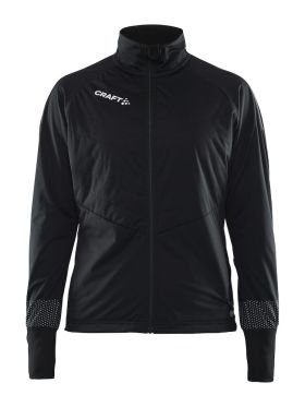 ADV Nordic Club Jacket W Black
