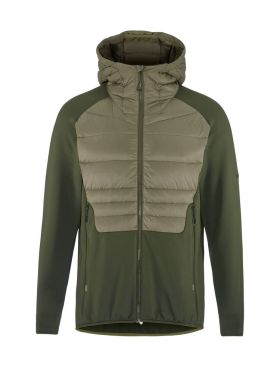 ADV Explore Lt. Down Hybrid Jkt M Oliven