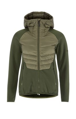 ADV Explore Lt. Down Hybrid Jkt W Oliven