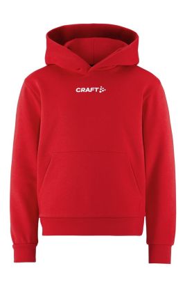 Community 2.0 Logo Hoodie Jr Red