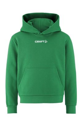 Community 2.0 Logo Hoodie Jr Grøn