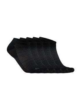 CORE Dry Footies 5-Pack Sort