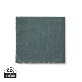 VINGA Bilton recycled plaid Grøn