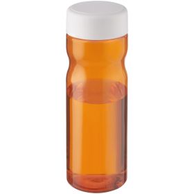 H2O Active® Eco Base 650 ml drikkeflaske med skruelåg Orange