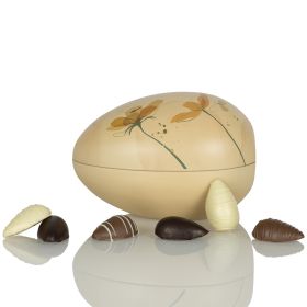 Marcipanæg i Cocoture metalæg