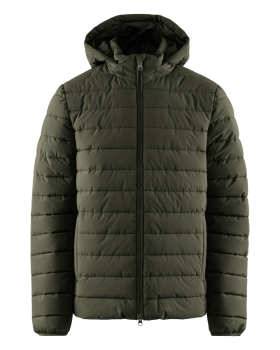 Berkeley Delano Jakke, Herre Mørkegrønn