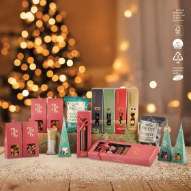 Cocoture & Co Merry christmas - stor 