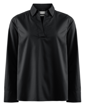 W's Plainton Bluse Casual Sort