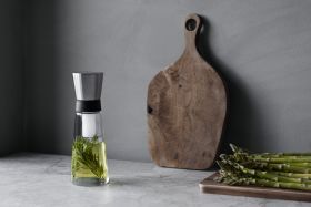 GC Olie Spray 14 cl sort/stål