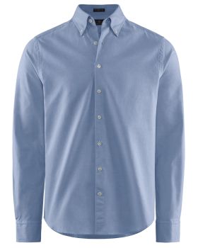 Berkeley John Solano Oxford Tailored, Herre Lyseblå