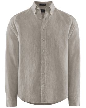 John Belmont Linen Tailored Beige