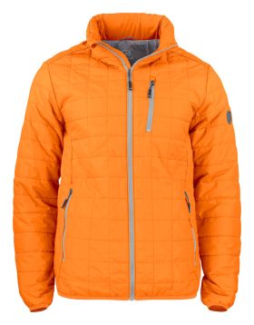 Rainier Jakke Men Blodorange