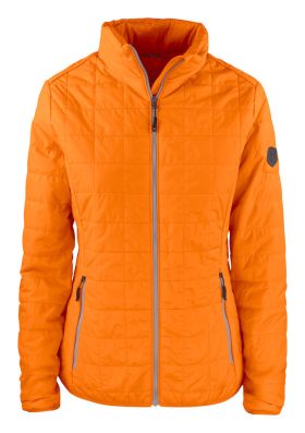 Rainier Jakke Ladies Blodorange