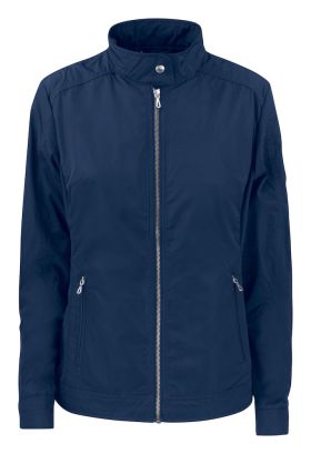 Dockside Jacket Ladies' Marineblå