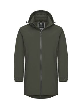 Wedderburn jakke Men Oliven