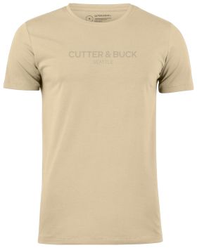 Manzanita Roundneck Men Beige