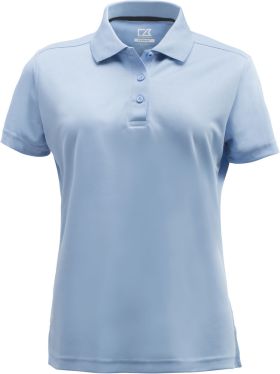 Kelowna Polo Ladies Lyseblå