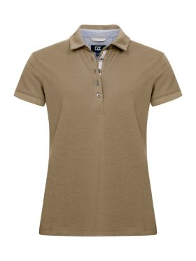 Advantage Premium Polo Ladies Beige