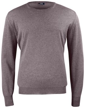Kennewick Crewneck Men Brun